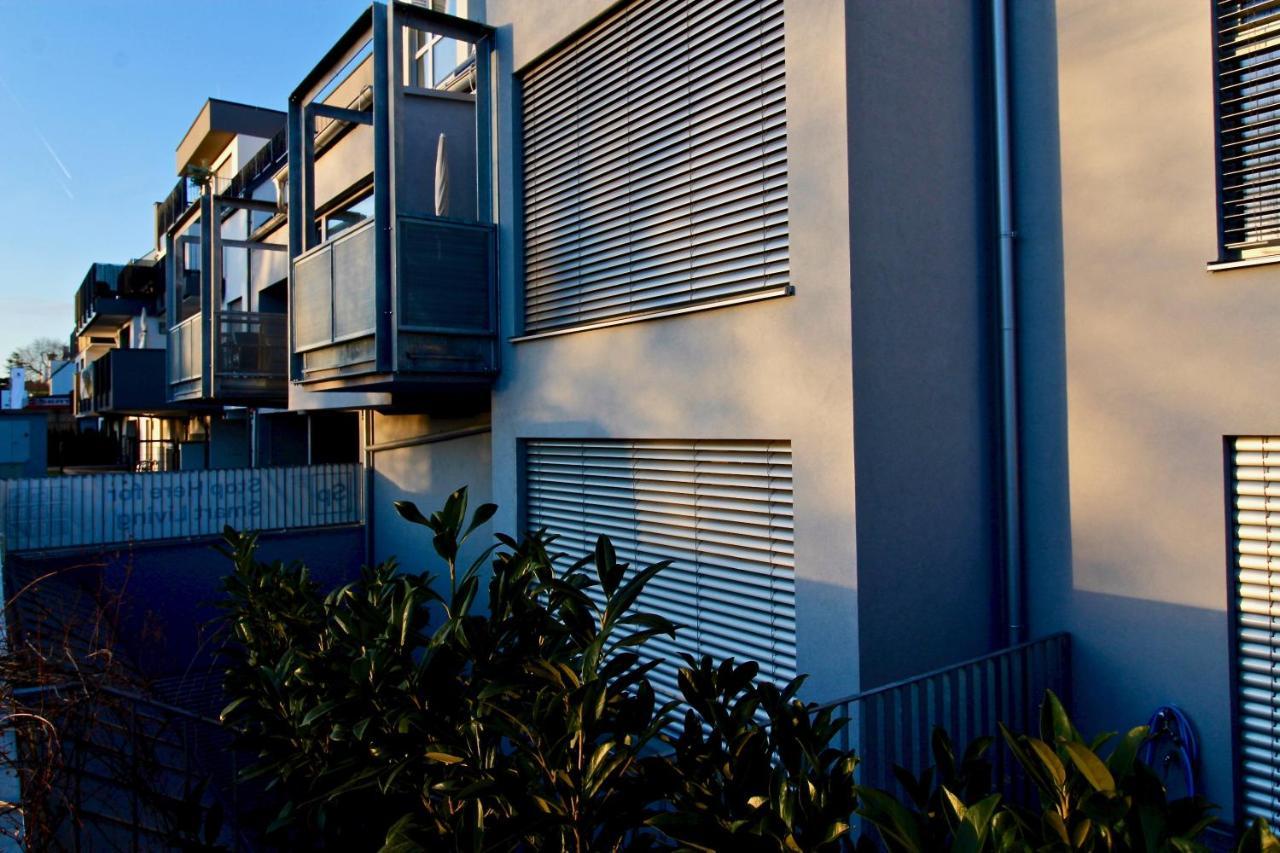 Balcony/Pool/Free Parking Garage Studio Viena Exterior foto