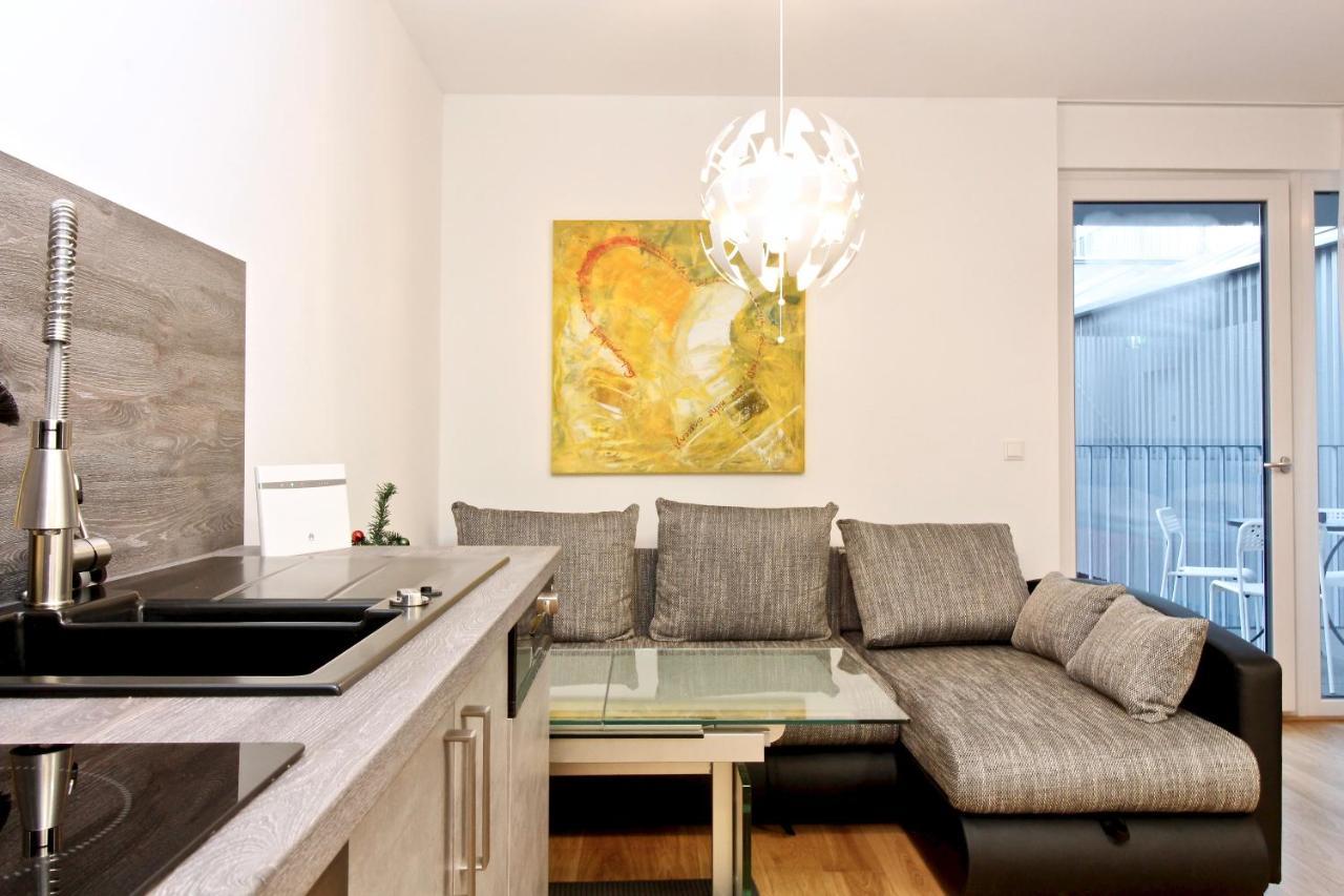 Balcony/Pool/Free Parking Garage Studio Viena Exterior foto