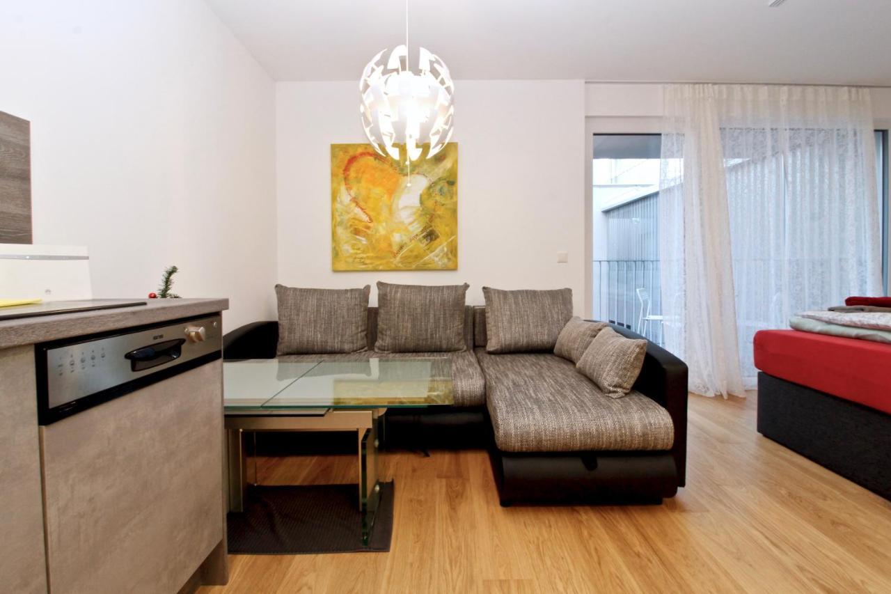 Balcony/Pool/Free Parking Garage Studio Viena Exterior foto